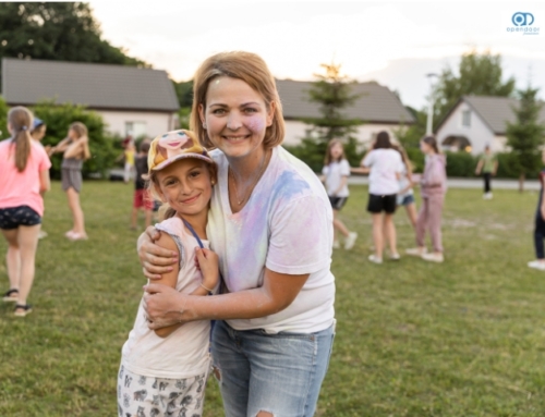 Camp 2022 with FEED THE HUNGER