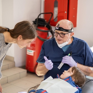 dental work during crisis